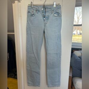 Levi’s 501® ORIGINAL FIT WOMEN'S JEANS W24 L30